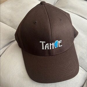 “Lake Tahoe- Men’s Hat”